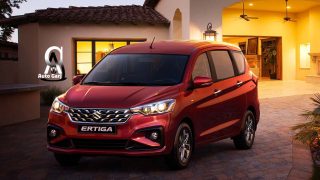 سوزوكي ارتيجا 2025