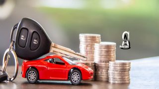 سيارة بالتقسيط