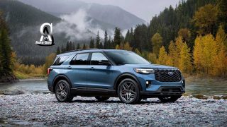 فورد إكسبلورر 2025