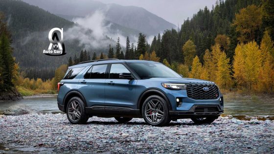 فورد إكسبلورر 2025