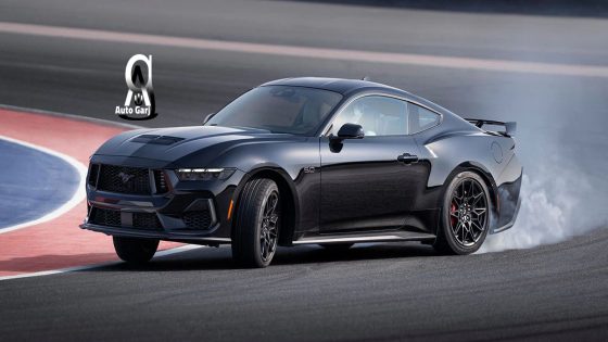 فورد موستانج 2025