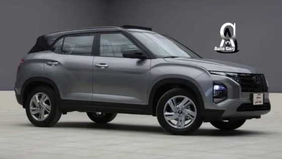 هيونداي كريتا 2025