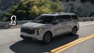 كيا كارنفال 2025