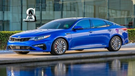 كيا أوبتيما 2025 الكويت