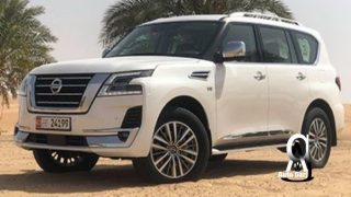 نيسان باترول 2021