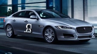 جاكوار XF 2016