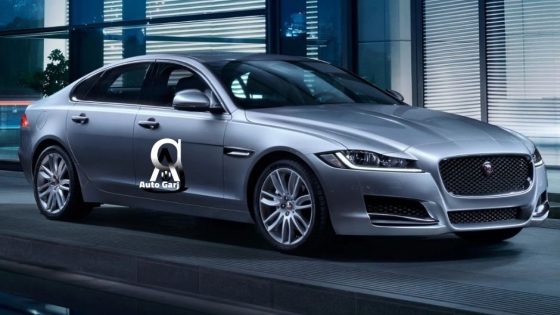 جاكوار XF 2016