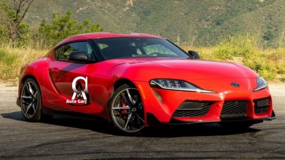 تويوتا سوبرا 2022