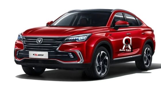 شانجان سي اس85 2025