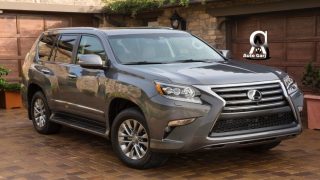 لكزس GX 460 موديل 2014