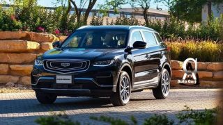 جيلي أزكارا 2022