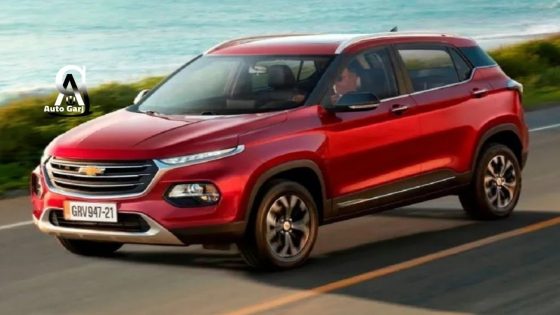 شفروليه Groove 2025