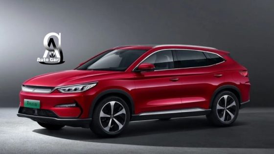 بي واي دي سونج 2020