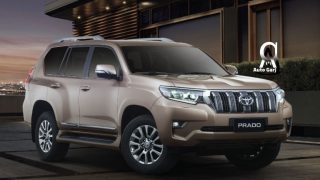 تويوتا برادو 2019