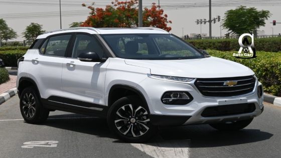 شيفروليه جرووف 2025