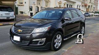 شيفروليه ترافيرس LS 2016