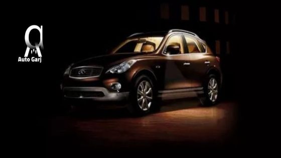 إنفينيتي EX35 2012