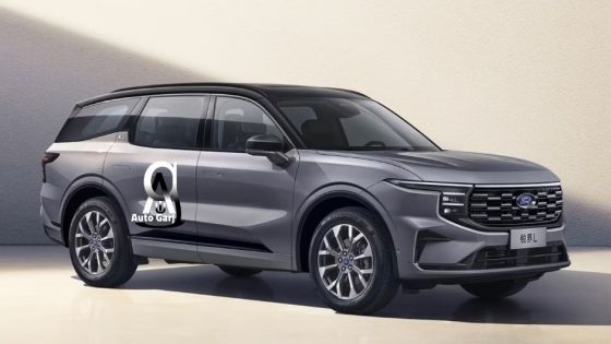 فورد إيدج 2023