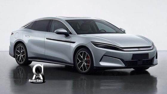 بي واي دي Han 2025 الكويت