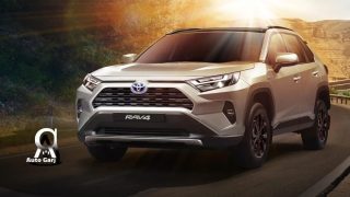 تويوتا راف فور 2025 