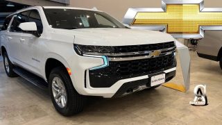 شيفروليه سوبربان 2025