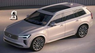فولفو XC90 موديل 2025