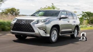 لكزس جي اكس 2025