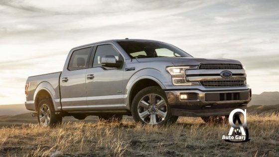 فورد F-150 Lariat King Ranch 2017