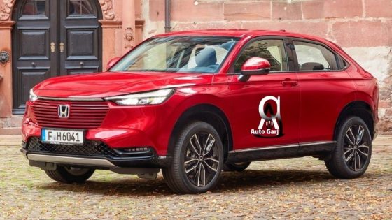 هوندا CR-V هايبرد 2022