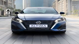 نيسان التيما 2025 الكويت