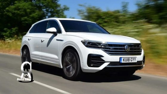 فولكس فاجن طوارق 2021