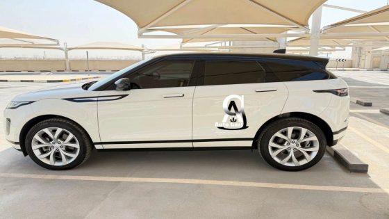 لاند روفر رينج روفر إيفوك P200 SE موديل 2021