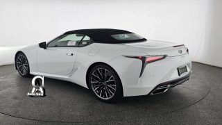 لكزس LC 500 2025