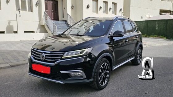 إم جي RX5 موديل 2019