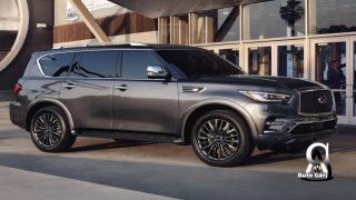 إنفينيتي QX80 2022