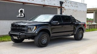 فورد شيلبي باجا رابتر F-150 2022