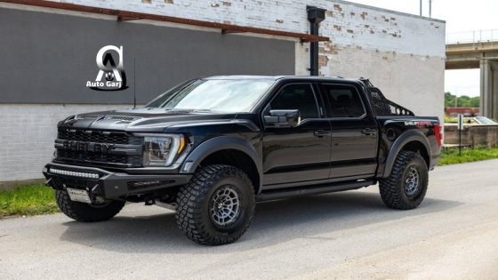 فورد شيلبي باجا رابتر F-150 2022