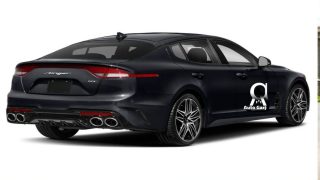 كيا ستينجر 2025