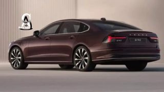 فولفو إس90 موديل 2025