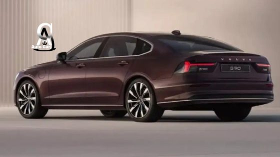 فولفو إس90 موديل 2025