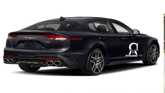 كيا ستينجر 2025