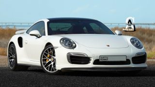 بورش 911 كاريرا 2014 في الكويت