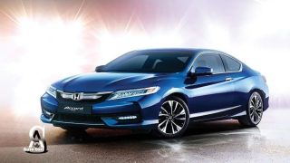 هوندا أكورد 2016