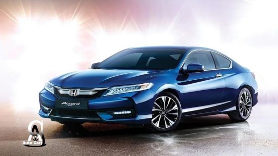هوندا أكورد 2016