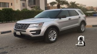 مواصفات فورد إكسبلورر 2016