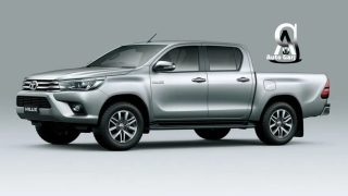 تويوتا هايلكس 2025