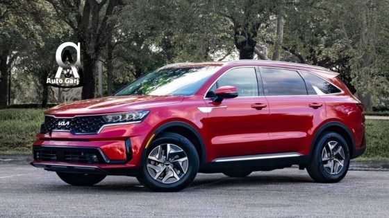 كيا سورينتو 2025 الكويت