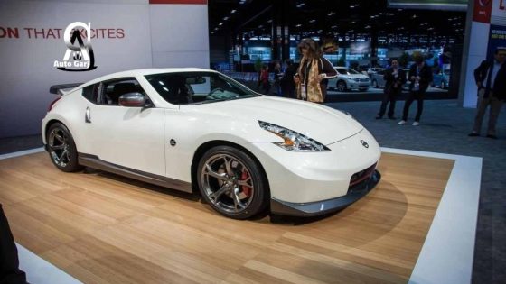 نيسان 370Z نيسمو 2014