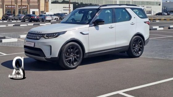 لاند روفر 2017 الكويت