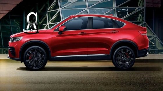 جيلي توجيلا 2025